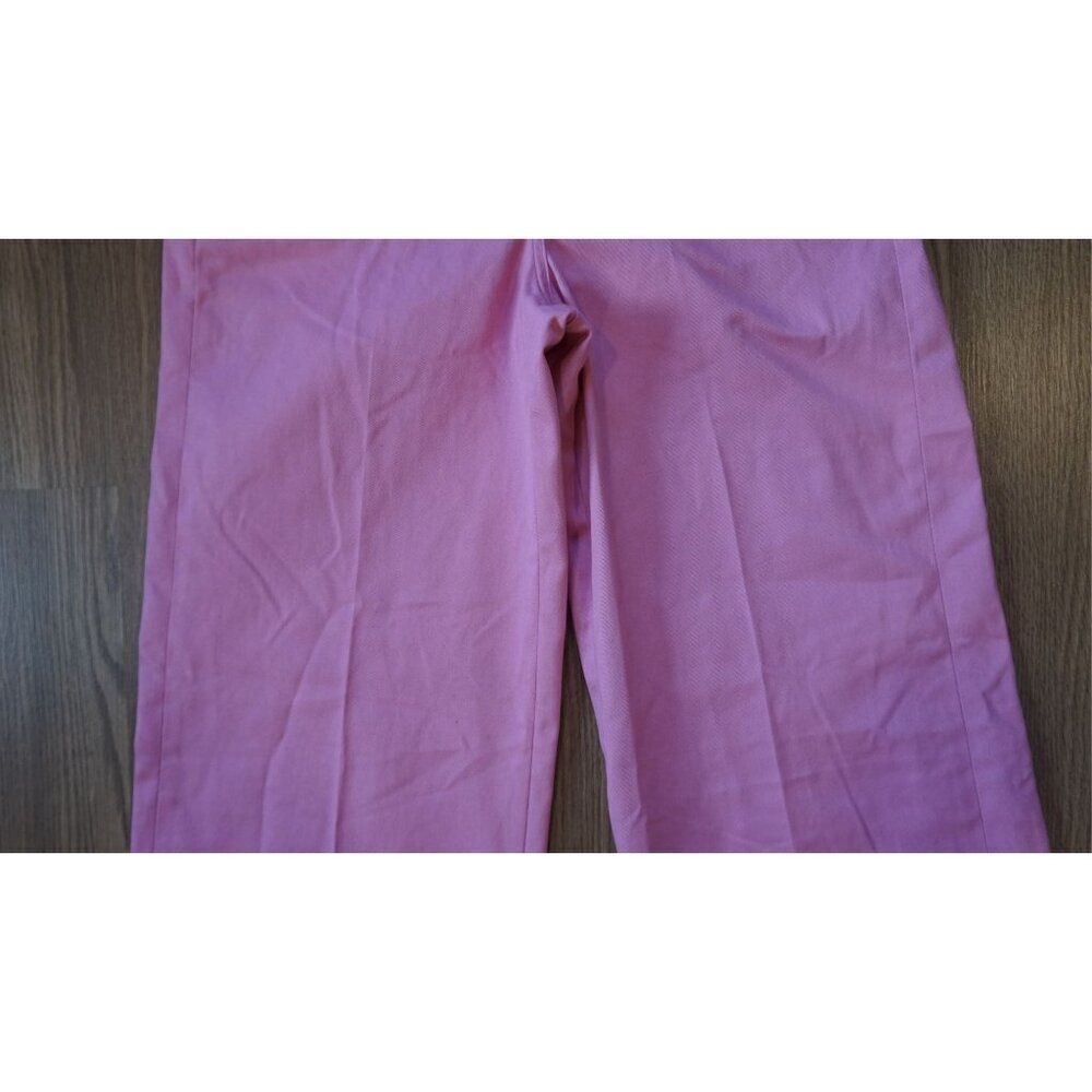 Dickies Women’s 874 Work Pants - Pink - Size 12R - Picture 4 of 14